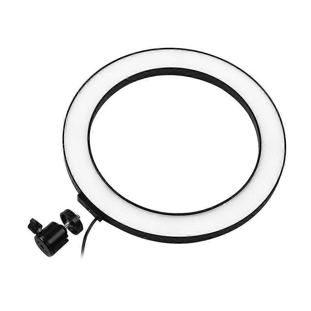 10" Dimmable LED Ring Light with Stand - Perfect for Makeup, YouTube, and Selfies