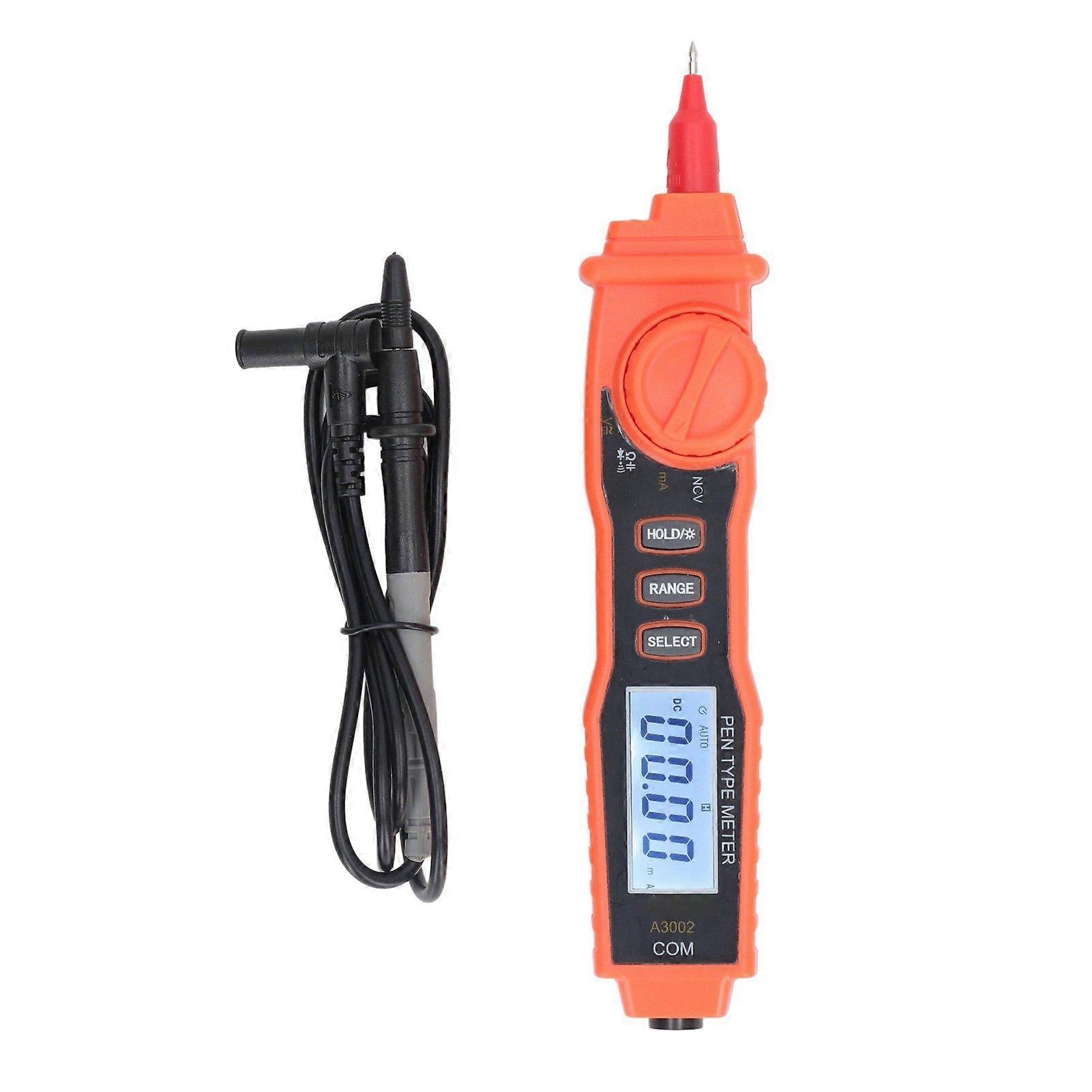 High quality  A3002 Pen Multimeter Intelligent Precision Multimeter High