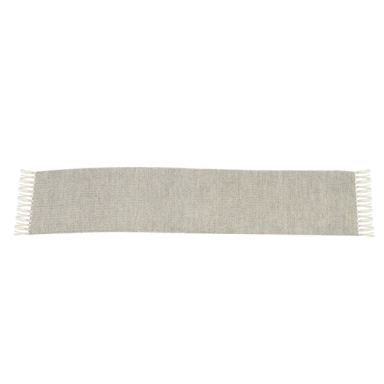 Stylish Linen Table Runner, Enhancing Atmosphere for All Celebrations