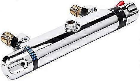 Thermostatisches Duschmischventil - Auto Temp Control 38C für Badezimmer