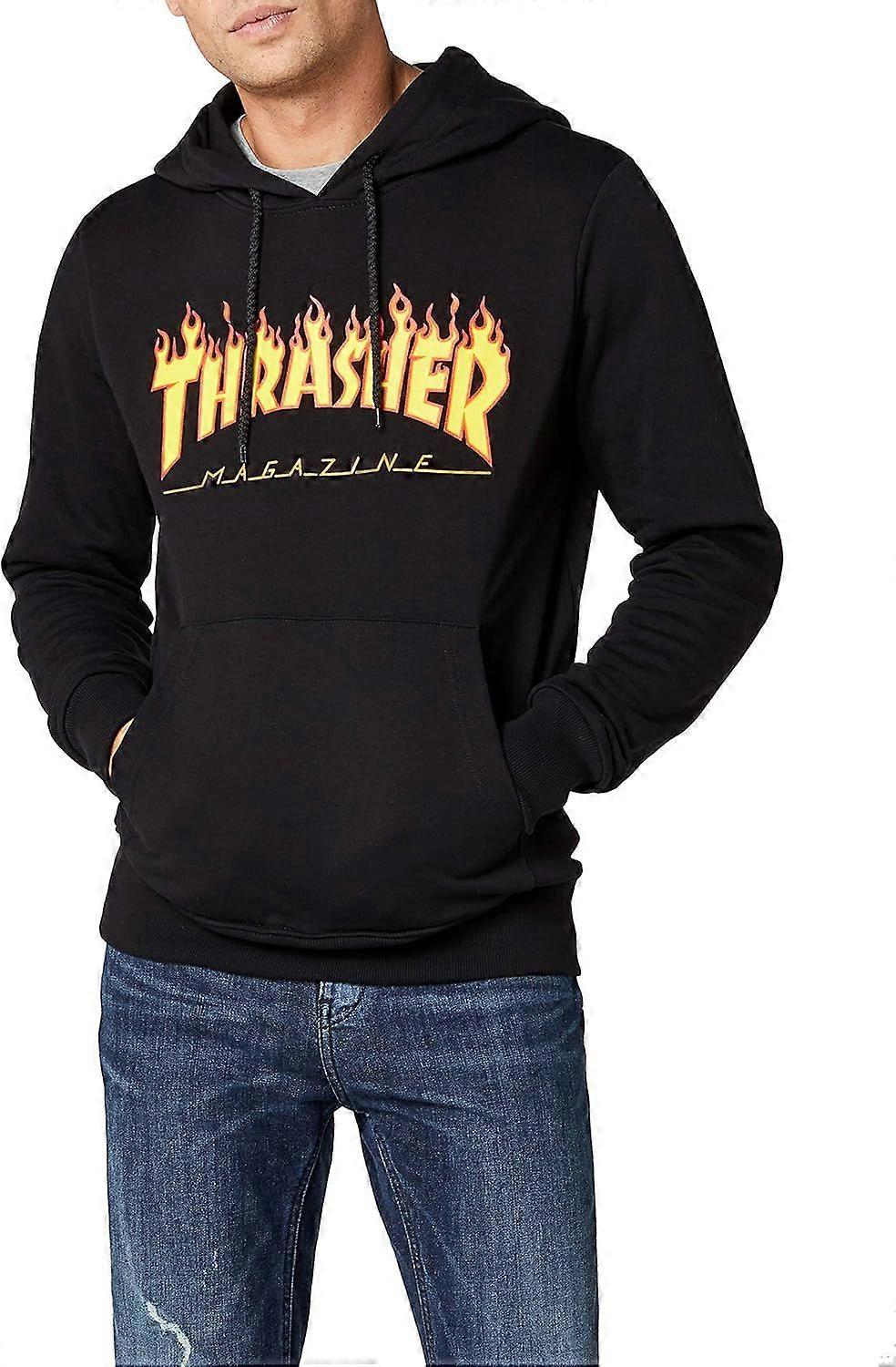 Thrasher Heren Sweatshirt
