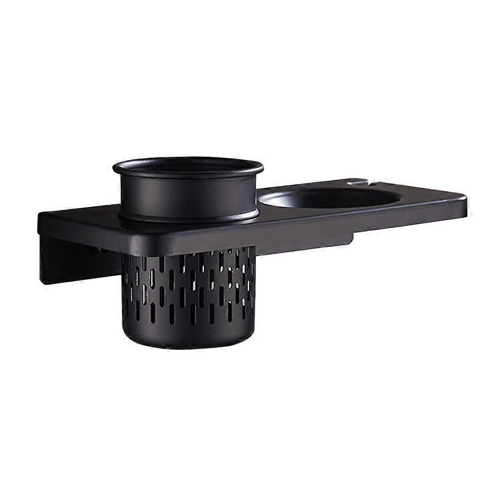 Hair Dryer Mounting Bracket, Practical Organizer for Enhanced Bathroom Aesthetics