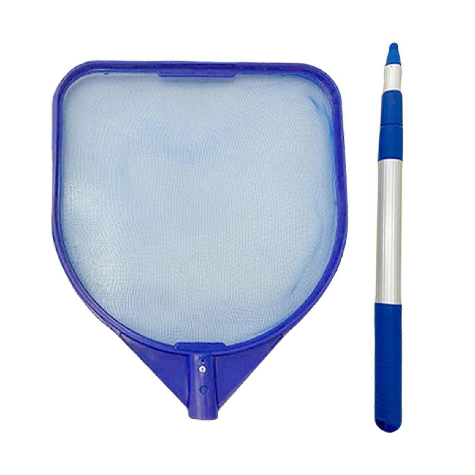 Portable Pool Cleaning Net for Aquarium Outdoor Swimming Pool Cleaning Tool