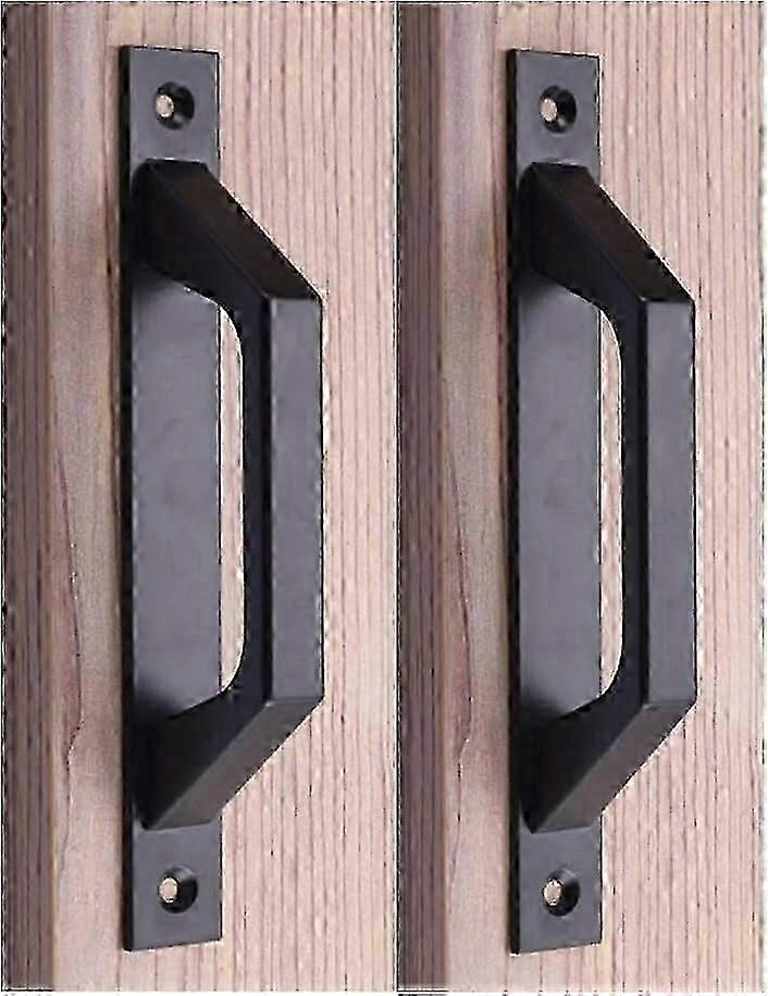 مقبض باب منزلق خشبي لخزانة خزانة خزانة درج سحب 196 مم