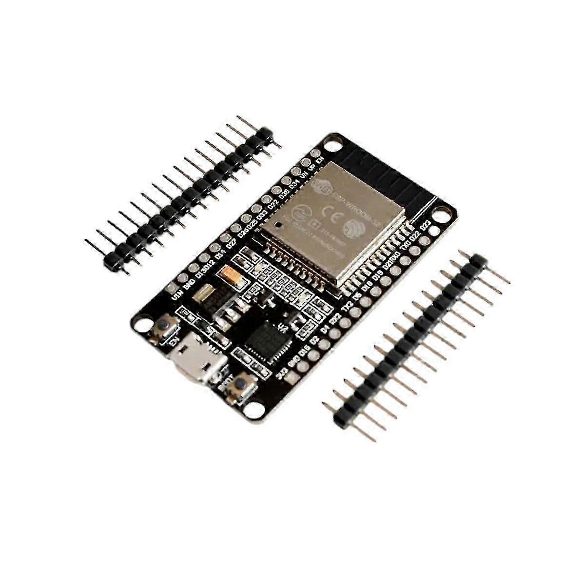ESP32-Entwicklungsboard für eine bestimmte Marke mit Bluetooth, extrem niedrigem Stromverbrauch, Dual-Core-, ESP32- und ESP32S-Funktionen