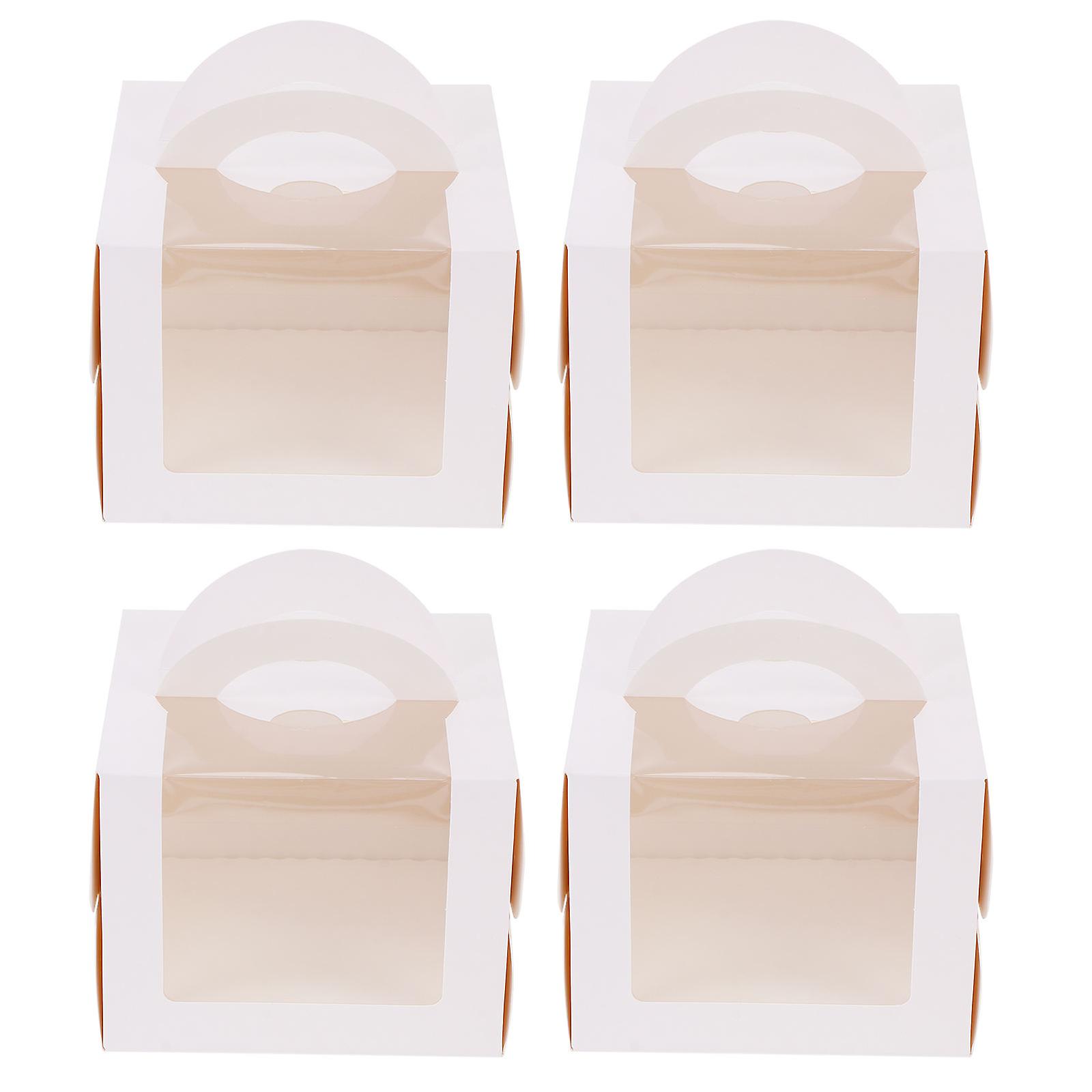 Dessert Packaging Boxes for Events, Practical and Beautiful, Designed for Warm Atmospheres