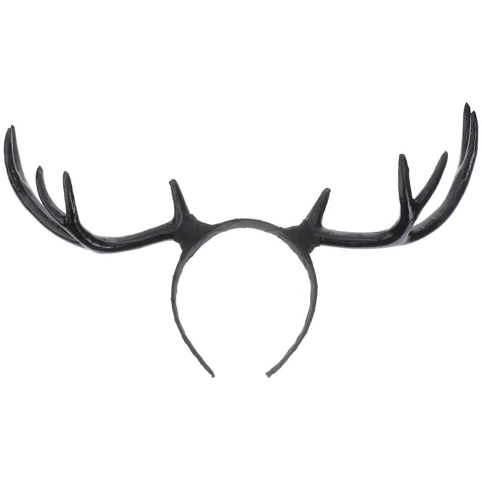 Stylish Deer Horn Hairbands for Special Occasions, Built to Last for Multiple Uses