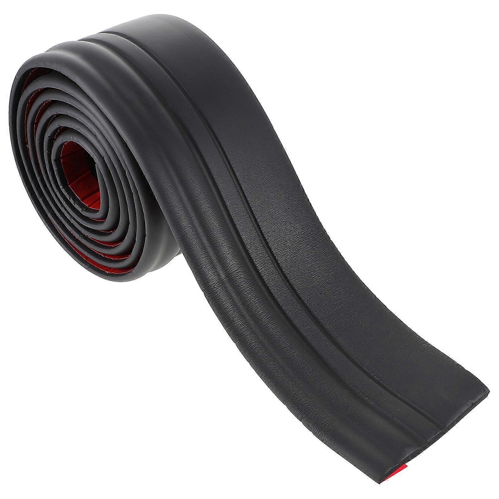 Adhesive Wall Base Moldings, Practical and Safe Trims for Design