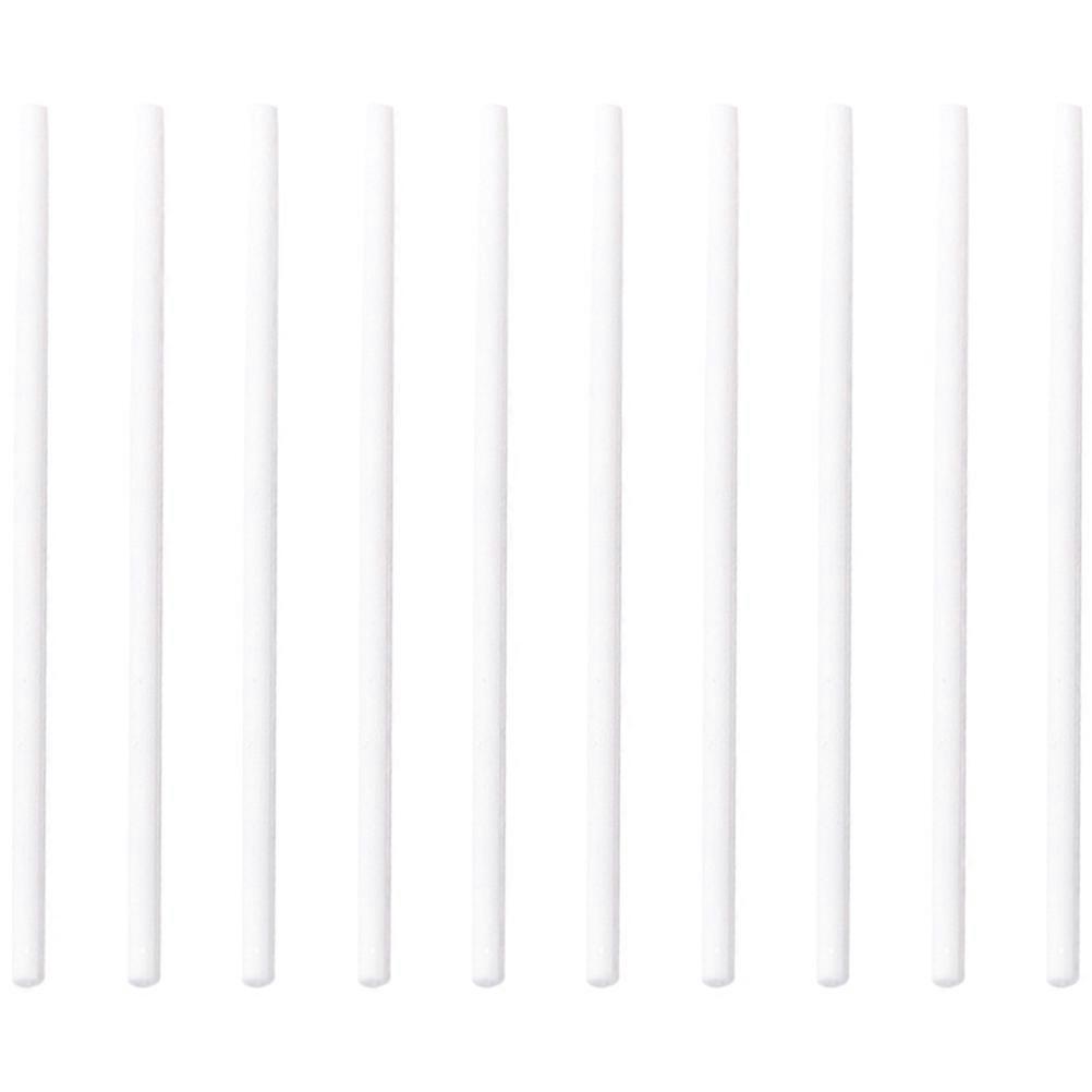 Heat Resistant Ceramic Firing Rods for Jewelry Making – Lightweight Durable Hanging Burn Tools for Pottery Crafts and Small Pendants