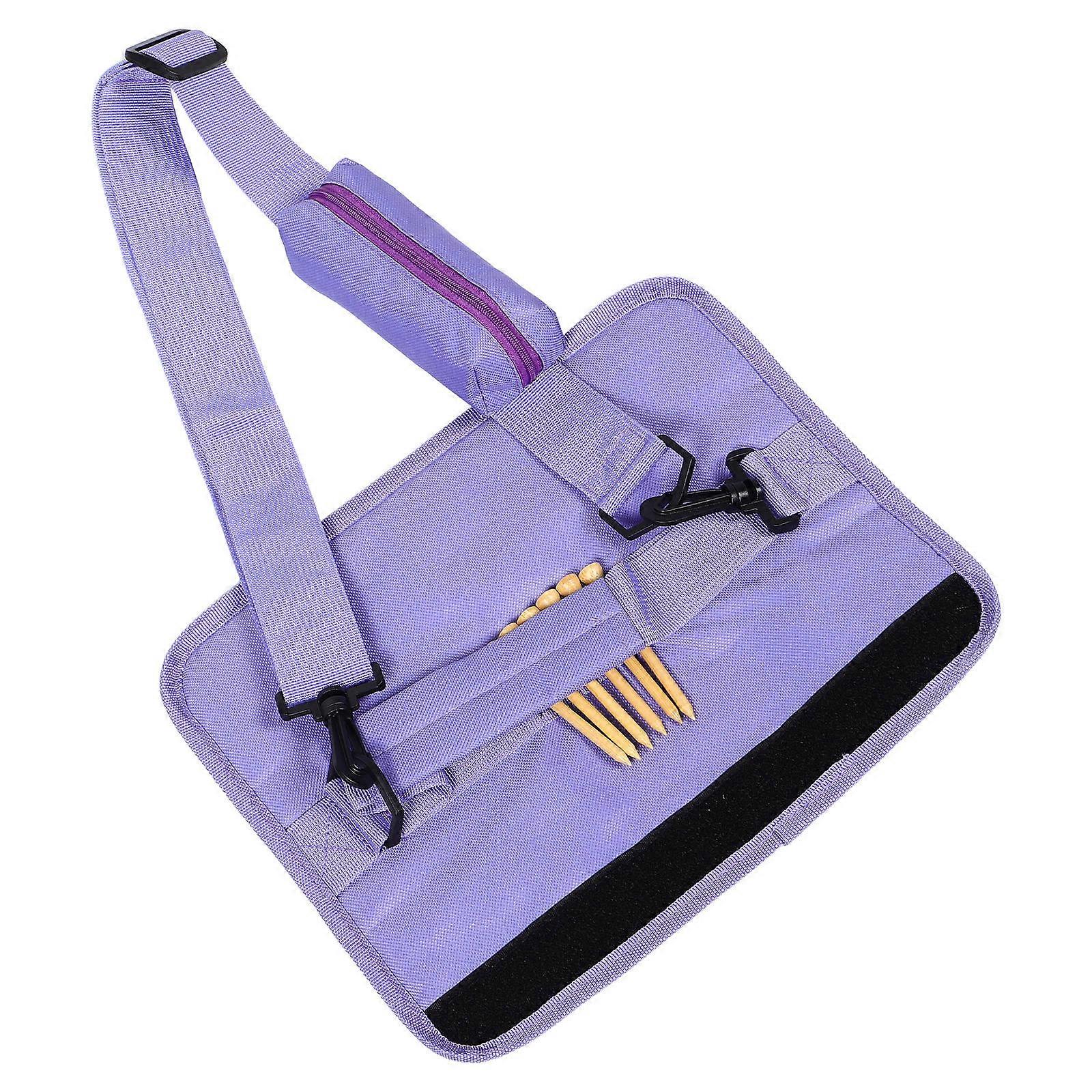 It sounds like you're describing a **portable golf ball carry bag** designed for both men and women, emphasizing convenience, durability, and ease of