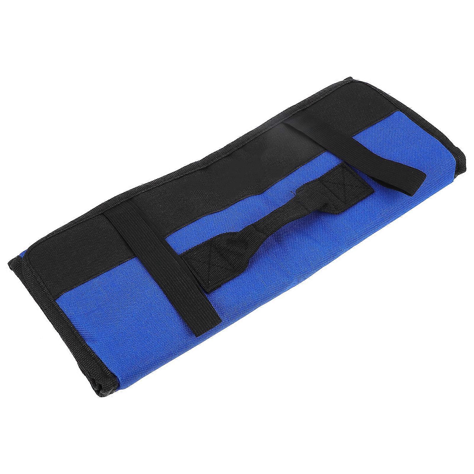 Oxford Cloth Portable Bag Rectangular Shape Simple Style Men Women Gardening Tool Bag 57x35cm 1Set