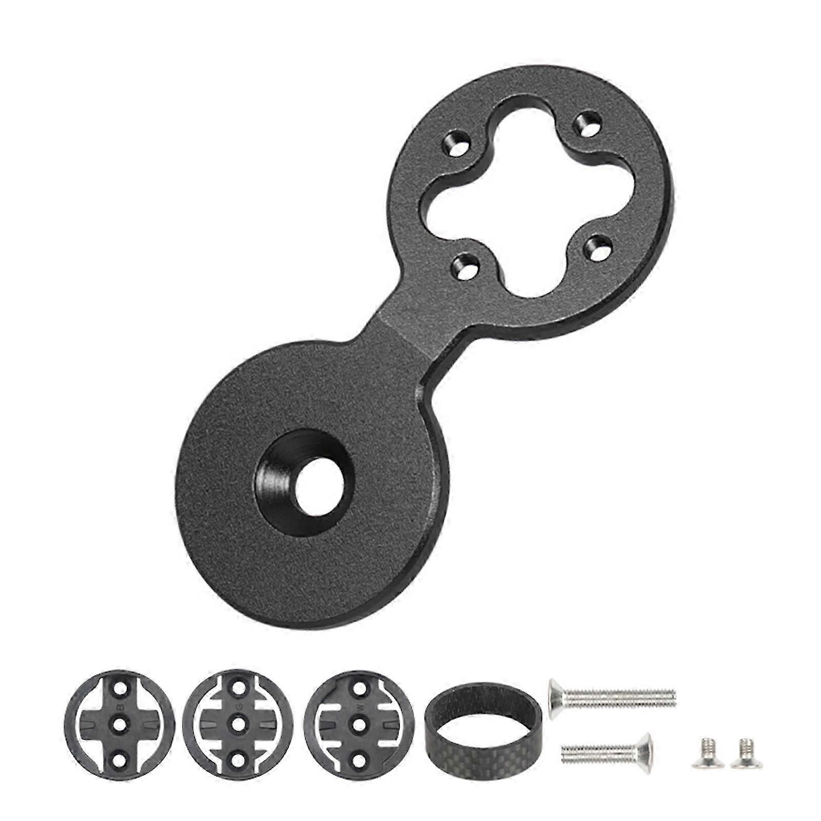 Bicycles Computer Holder Stand Support Bike Stem Top Phone light Brackets Stopwatch Mount Cycling Computers Brackets