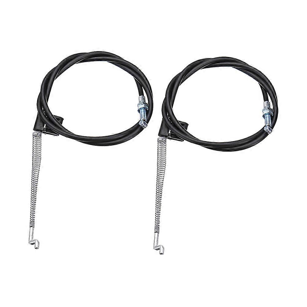 Recliner Pull Cable Replacement Parts Sofa Parts Pull Recliner Handle Chair Recliner Diy Compatibility Black 38.2X0.8X0.4In 2Pcs