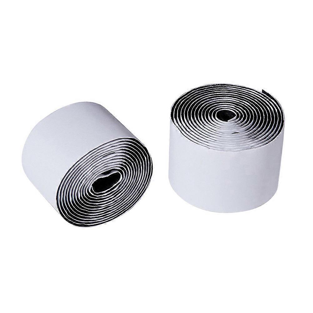 Effector Pedal Tape Strong Paste Function For Guitarists Guitar Setup 200X5CM Black Adhesion 2Set