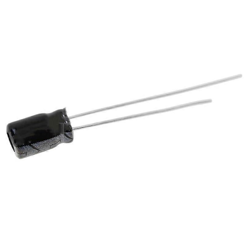 10pcs/lot 25V470UF 470UF25V electrolytic capacitors 10 16 Ref: 7499