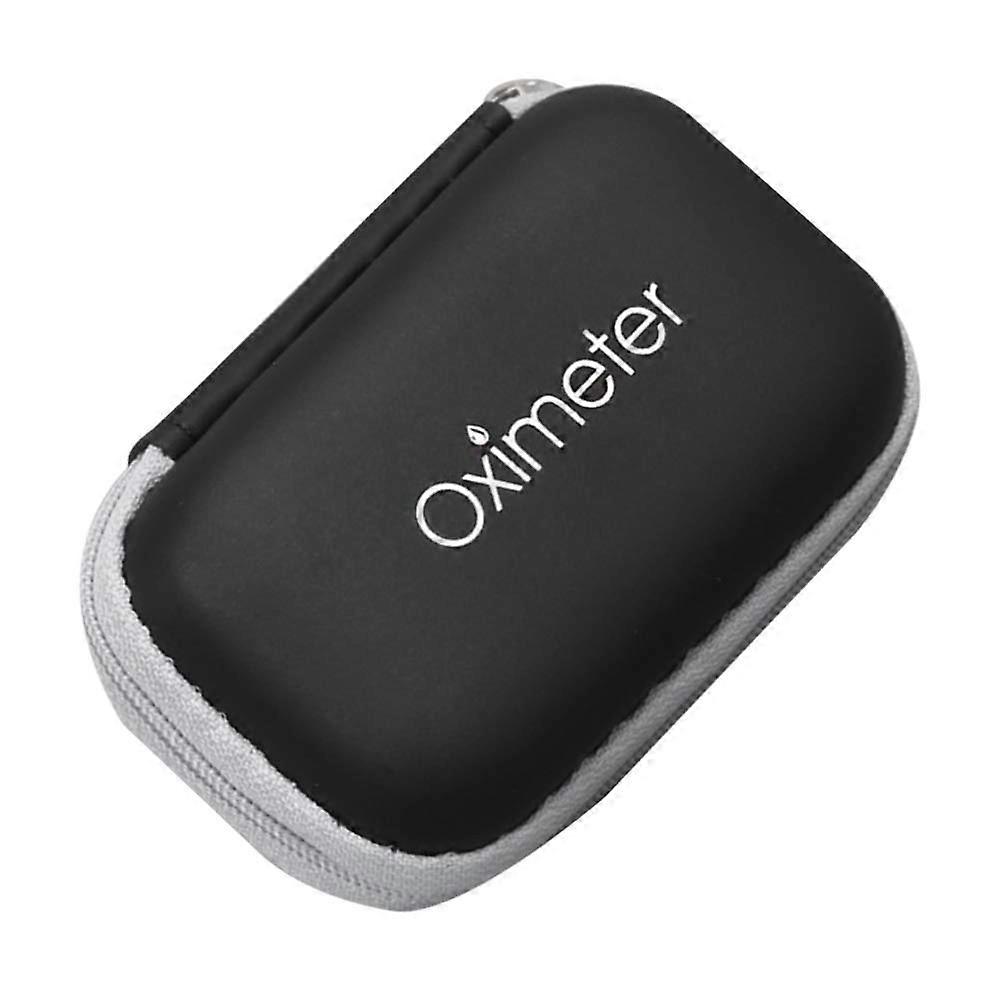 Zip Bag Carry Bag for Pulse Protective Case Nylon Saturation Monitor Case Storage Bag Carry Bag for Pulse Box Travel
