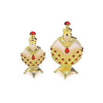 Arabian Perfume Gold Concentrated Perfume Oil for Women Hareem Al Sultan Universal Perfume 12ML+30M