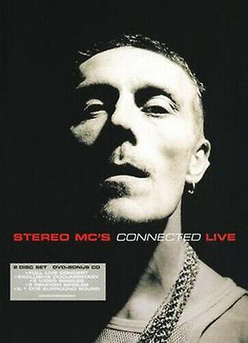 Stereo MCs Connected - Live DVD (2006) Stereo MCs cert E - Region 1