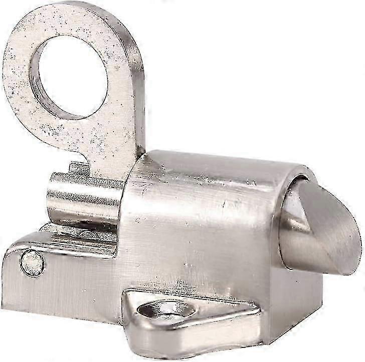 Aluminum Door Lock Bounce Ring Spring for Securing Doors, Suitable for Various Door Types