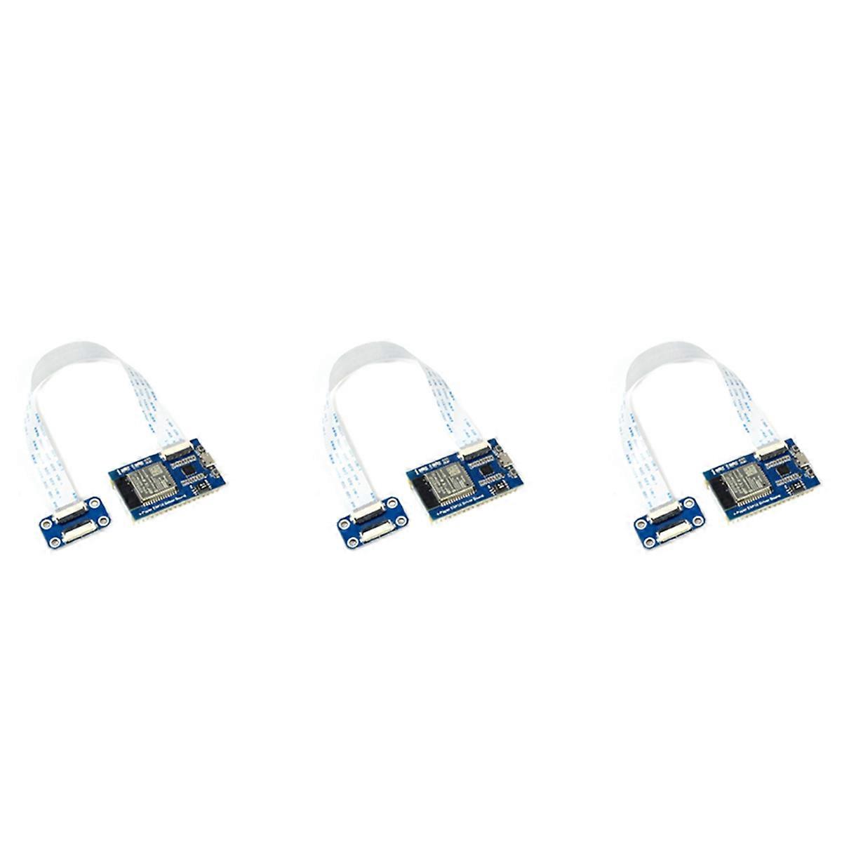 3X Universal E-Paper ESP32 Driver Board for SPI E-Paper Raw Panels WiFi/Bluetooth Wireless for