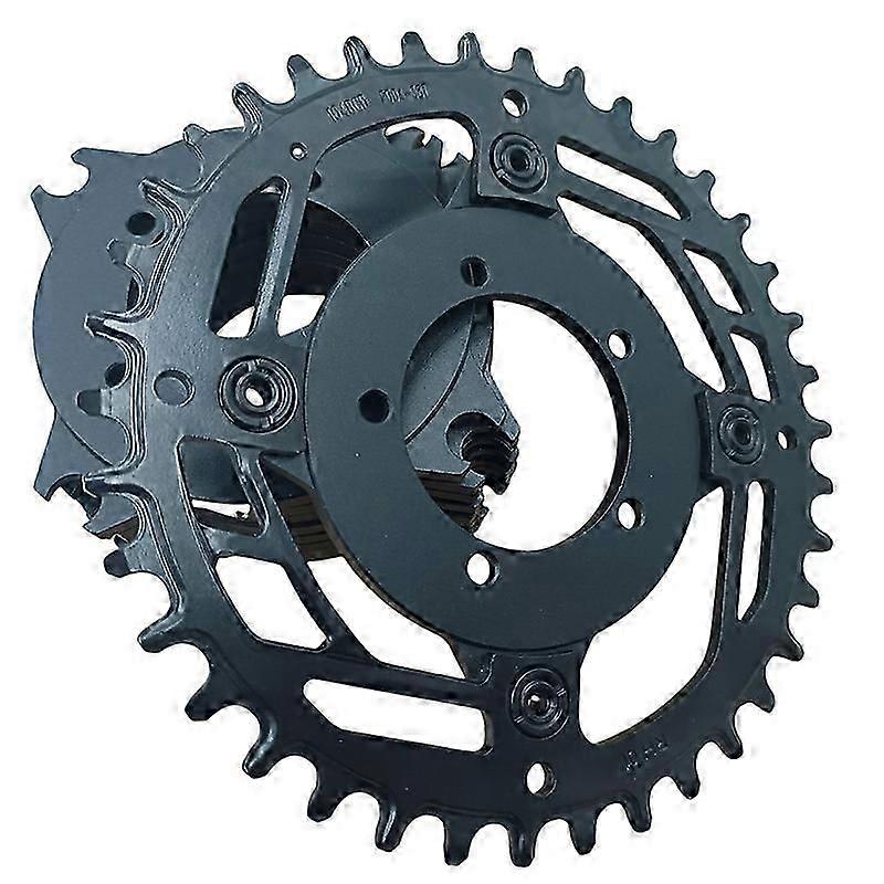 104BCD Chainring Spider Converter for Bafang-36T