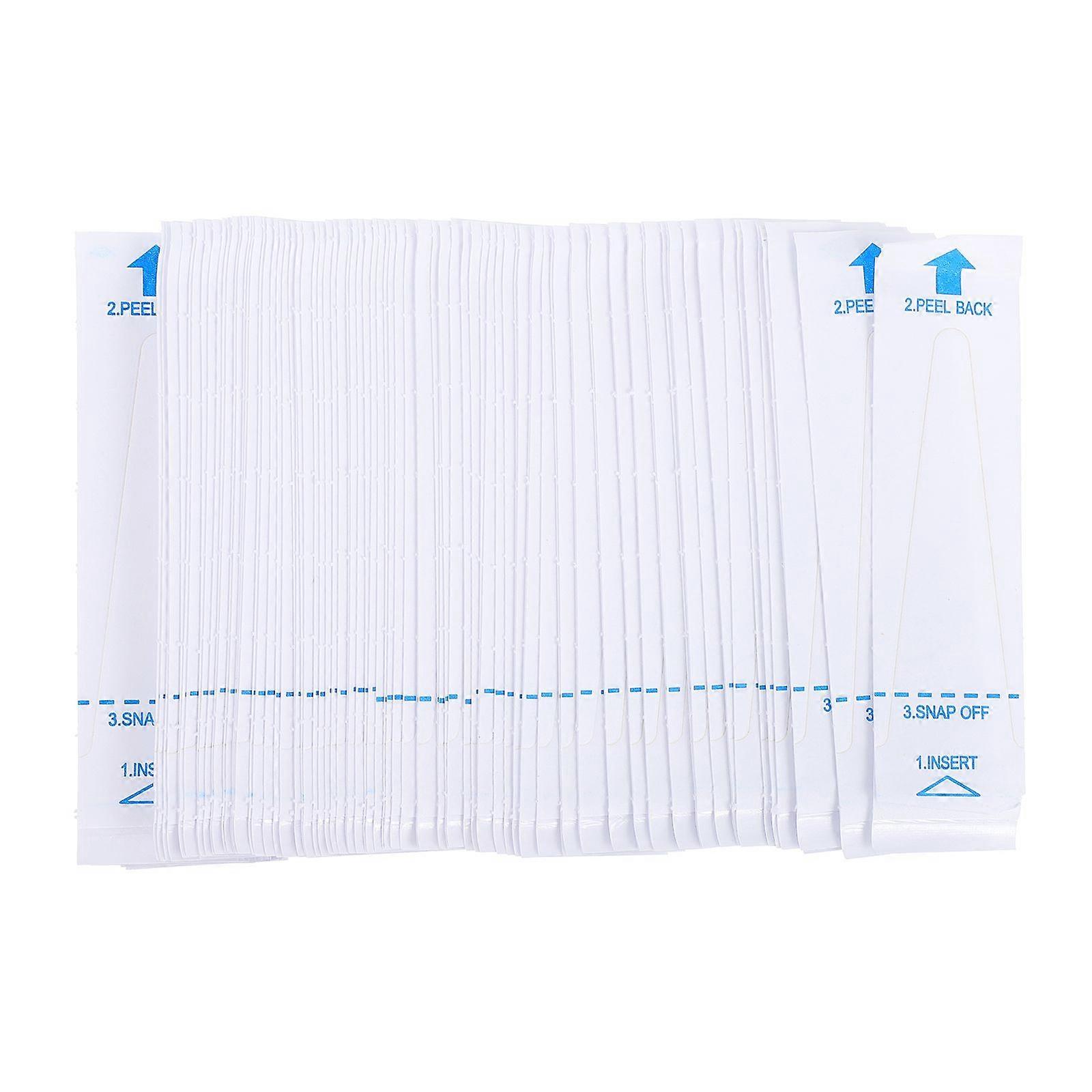 100pcs Thermometer Probe Covers Disposable Universal  Digital Thermometer Covers