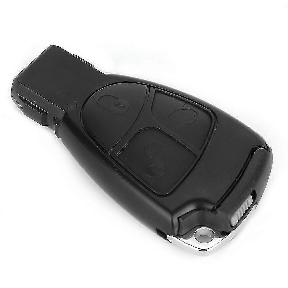 3 Button Car Remote Key Fob Shell Case Fit for Mercedes Benz Blade