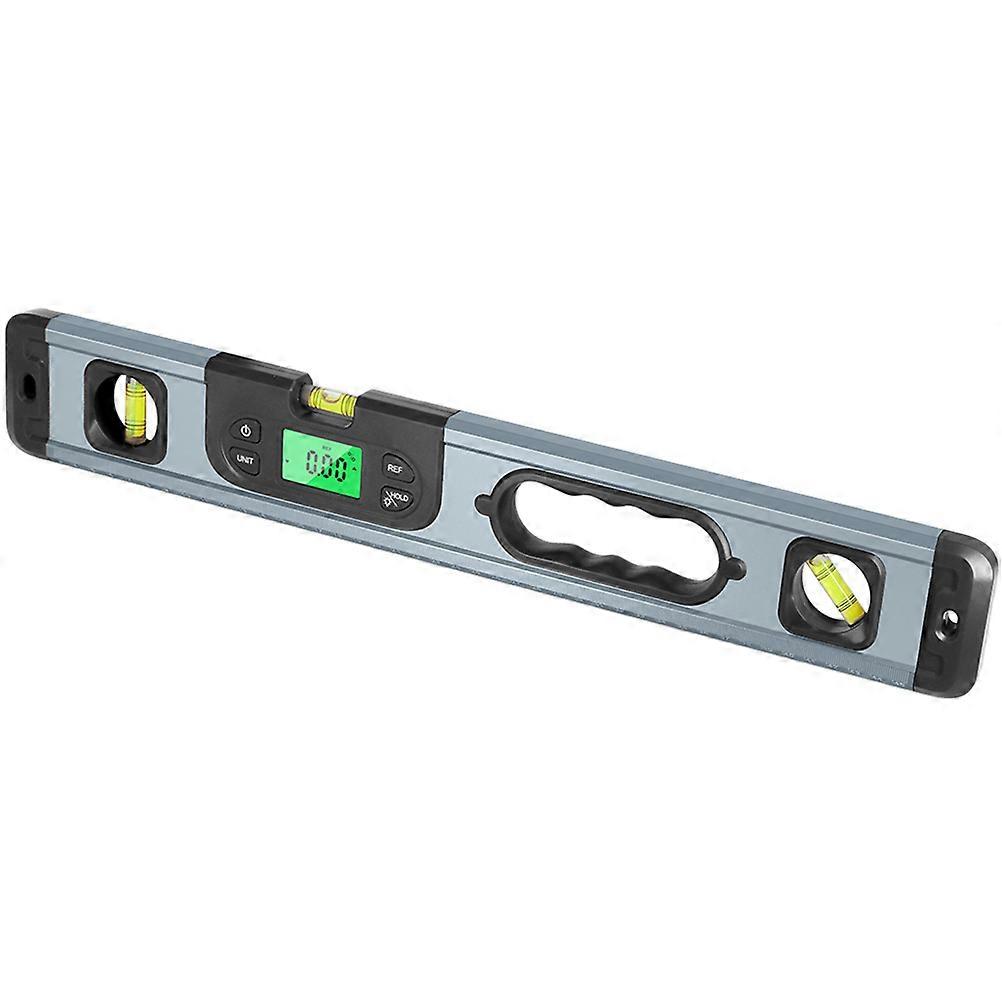 Angle Tool Digital Display Inclinometer Architectural Engineering Data Locking 1Pcs