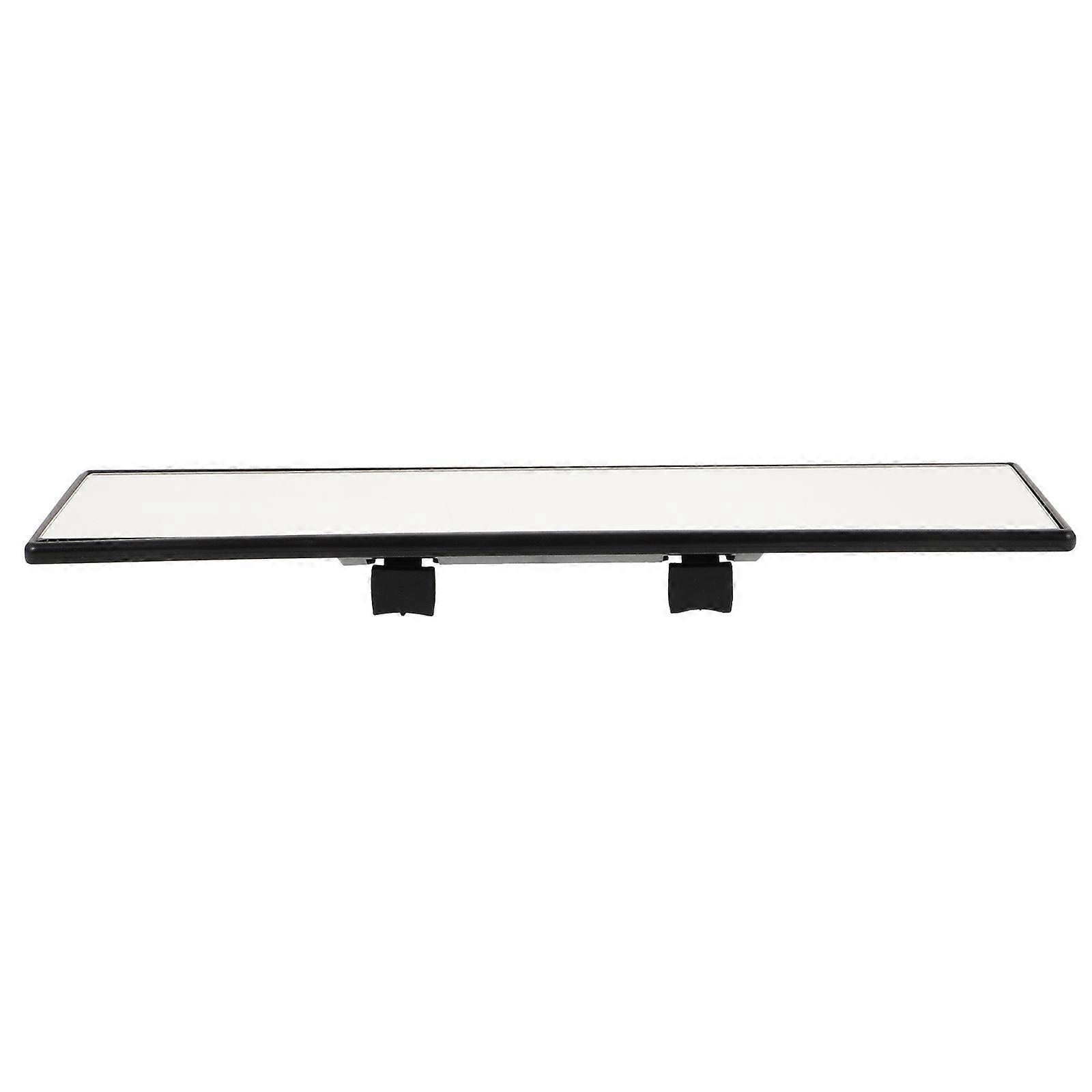 Rearview Mirror Car Rear View Mirror Shock Resistance Complex Road Conditions Curved Plane Mirror 1Set