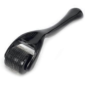 Derma Roller 3,0 mm, 540 Titan Microneedle Roller für Gesicht Gesichtsfalten Haarausfall Dehnungsstreifen Haarwuchs Mikronadeln Professional Micronee