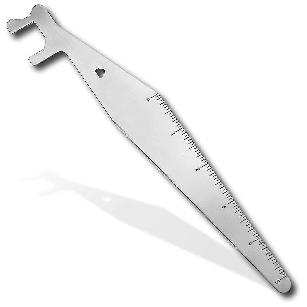 2 Pcs Multi-Purpose Hand Tools for Firefighters, Spring Steel Equipment