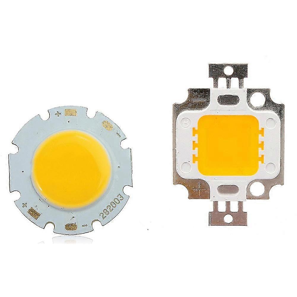3w Cob Super Bright Light Lamp Bead Led Chip Warm White Light
