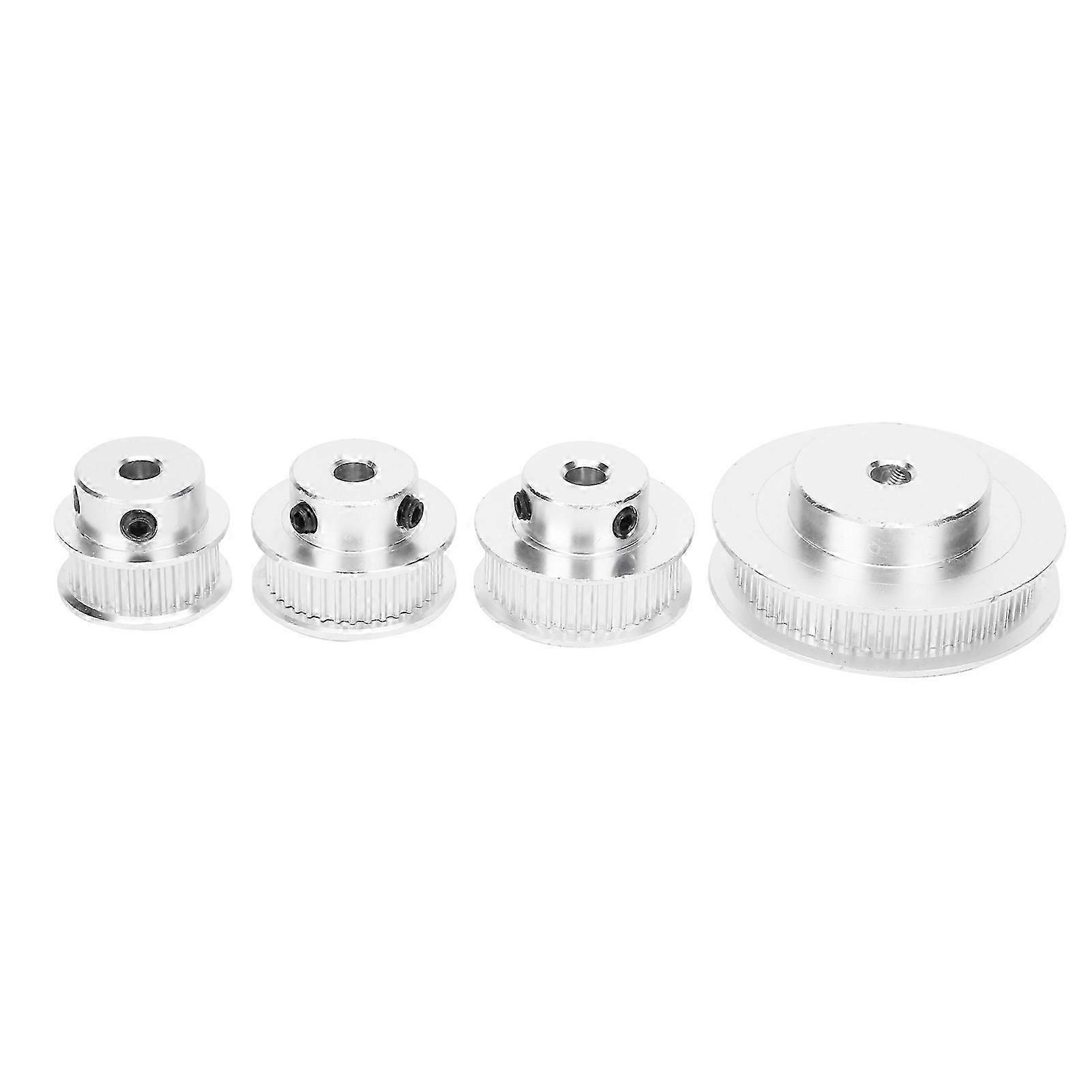 Synchronous Wheel 30/36/40/60 Teeth for 3D Printer and Milling Machine Accessories