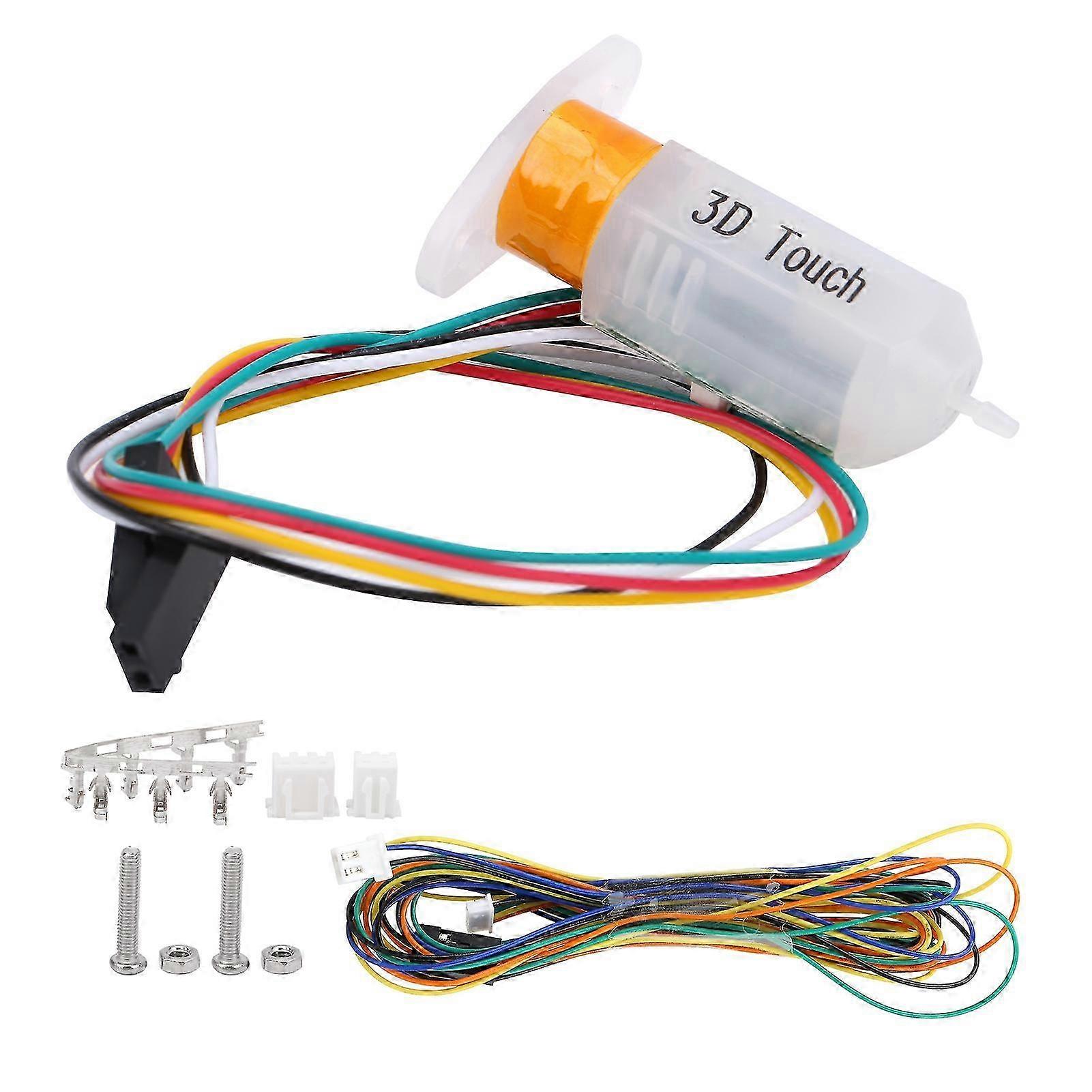 Automatic Bed Leveling Sensor Kit for Compatible 3D Printers Pin Header Accessories