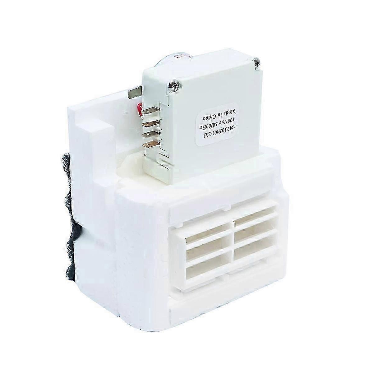 Air Damper for Refrigerator Compatible with Certain Brands