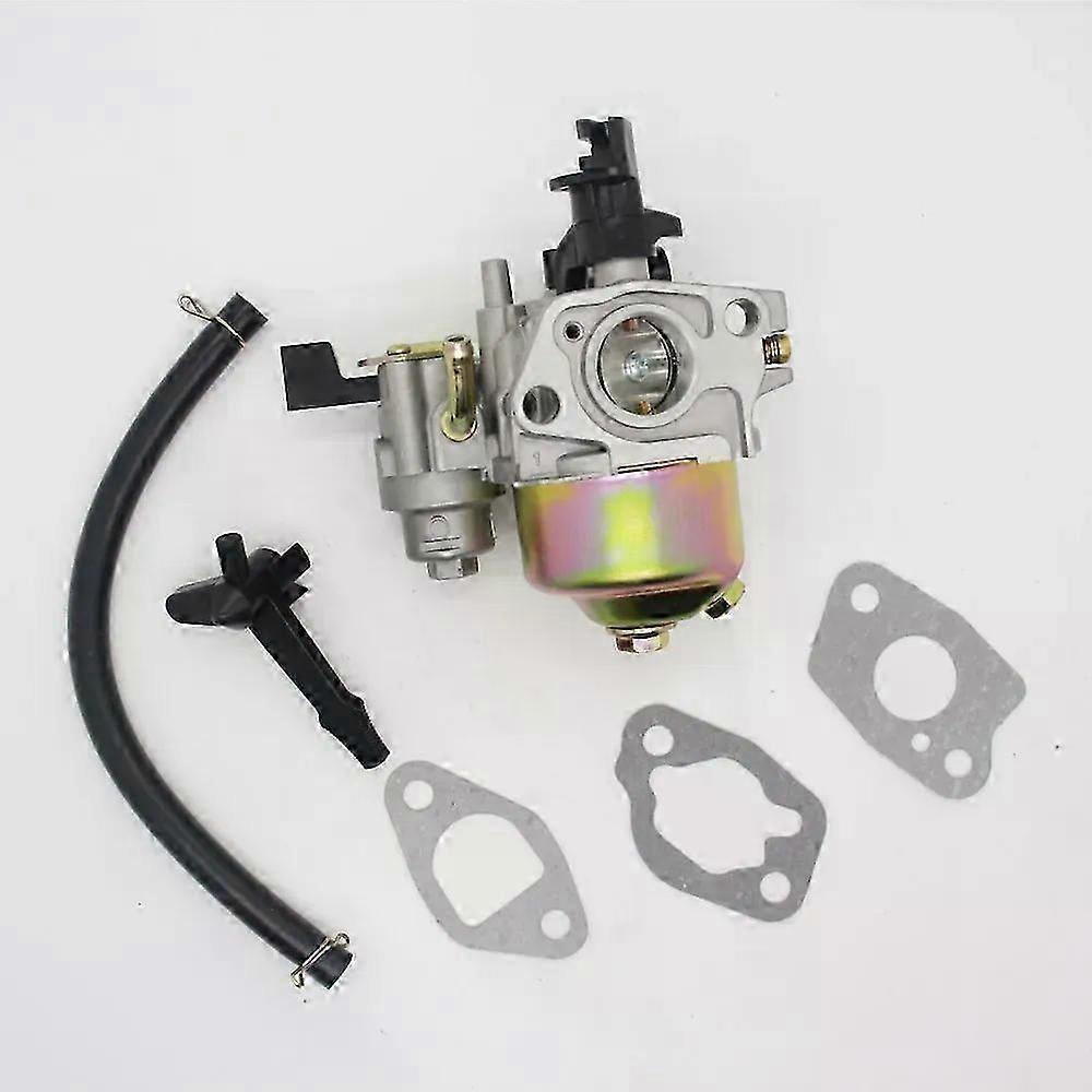 GX160 Carburetor with Gaskets Compatible with Certain Brands 5.5HP 6.5HP Generator Engine Replacements