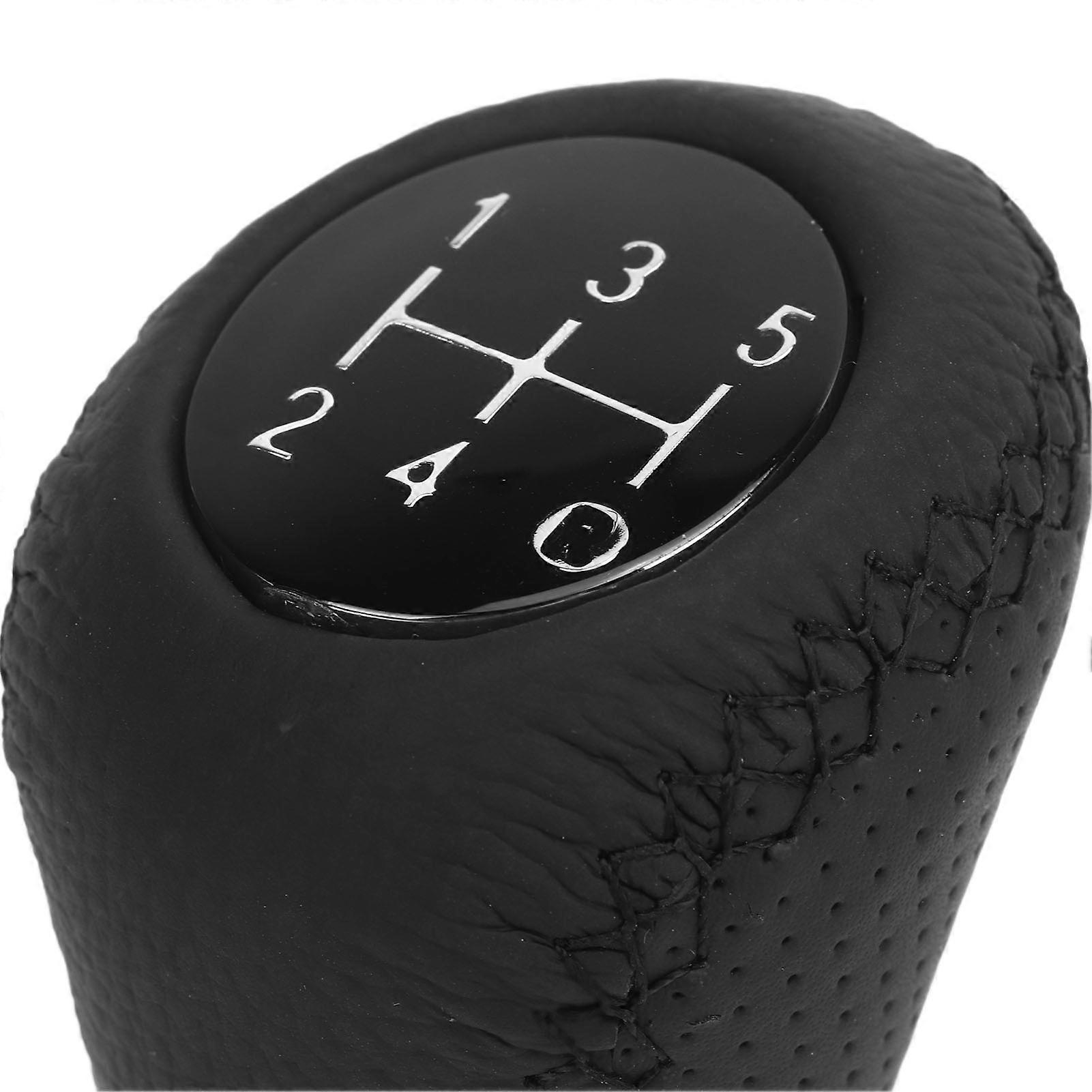 Front Handbrake Brake Handle Cover Carbon Fiber Look Replacement for E46 E60 E90 E92 F30