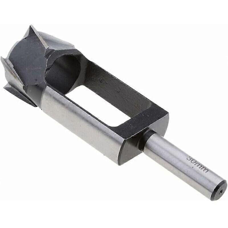Plug milling cutter, positioning drill bit, positioning drill bit 1/2'' - 30 mm