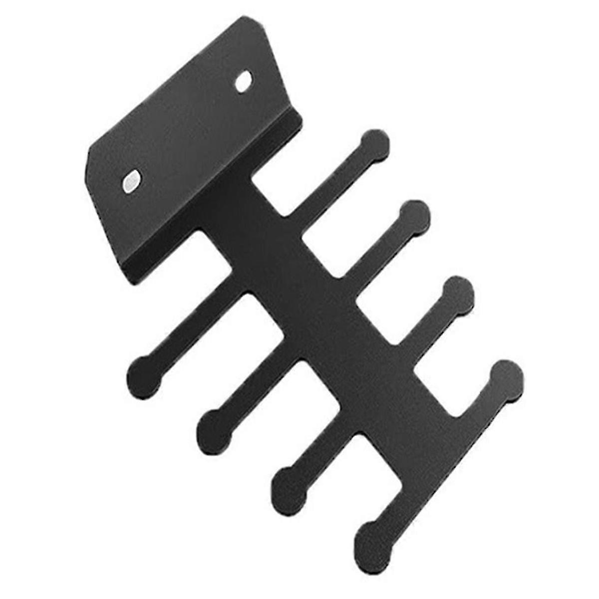 Resistance Rack Band Storage Hanger Gym Equipment Organizer Pull Up Bands Jump Ropes, Storage Rack f Edition 0704