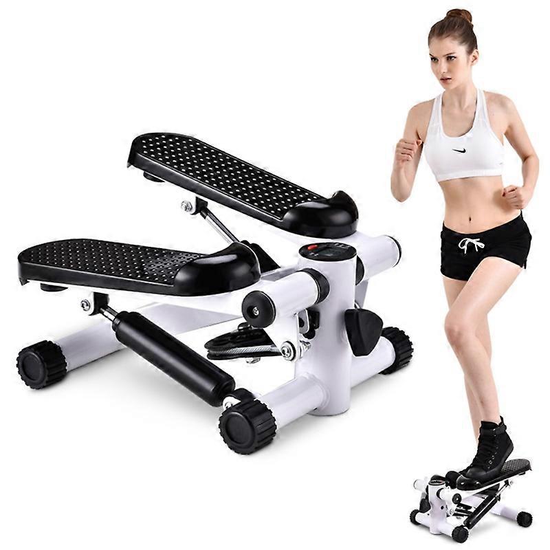 Casa Mini hidráulico mudo multi-função Fitness Stepper sem corda