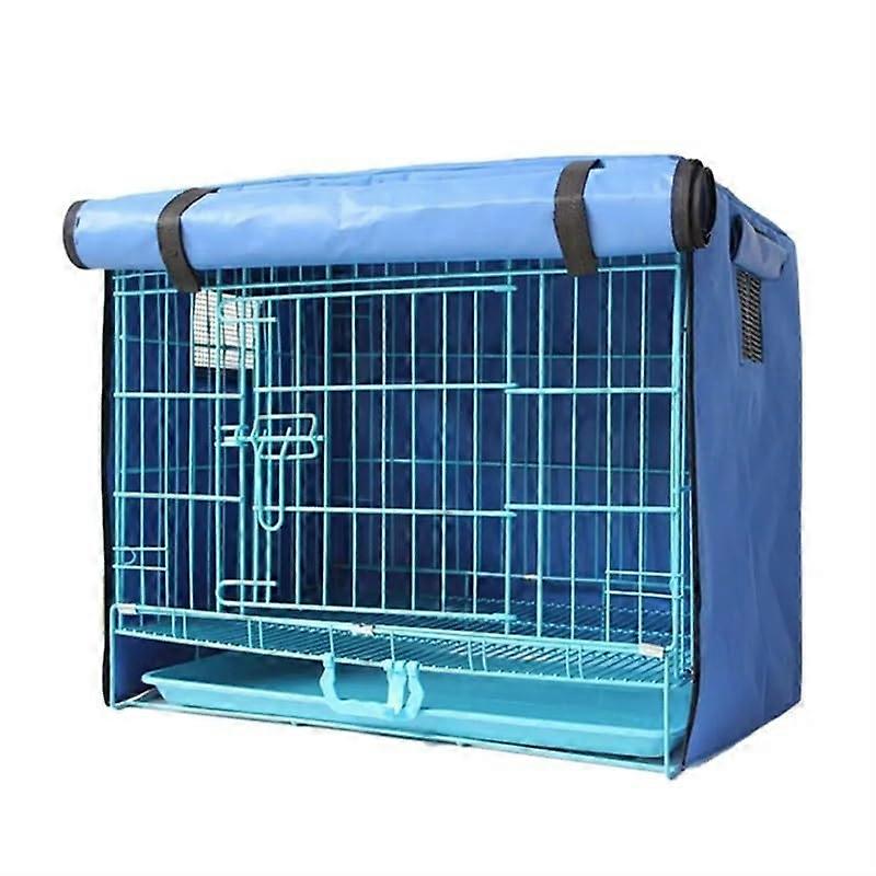 Portable dog house, pet fence access hut for pets, puppies, kittens, rabbits, indoor pet crate, indoor cat cages (S)