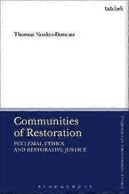 Communities of Restoration