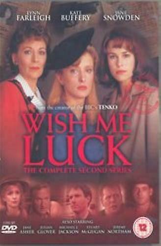 Wish Me Luck The Complete Second Series DVD - Region 2