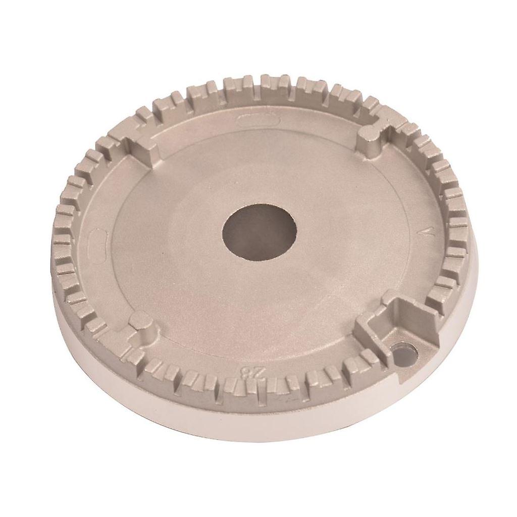 Hob Burner Ring - Large for Hotpoint/Cannon/Indesit/Creda Cookers and Ovens