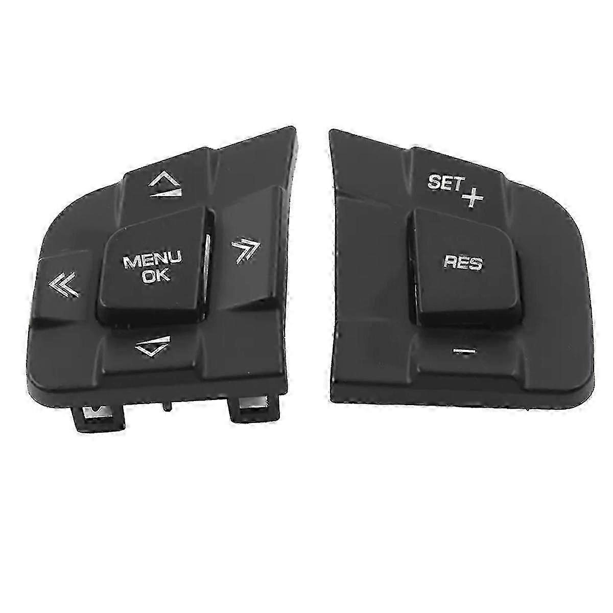 LR095537 LR095540 Car Steering Wheel MultiFunction Switch Button for Sport for XE XF 15-2019 js