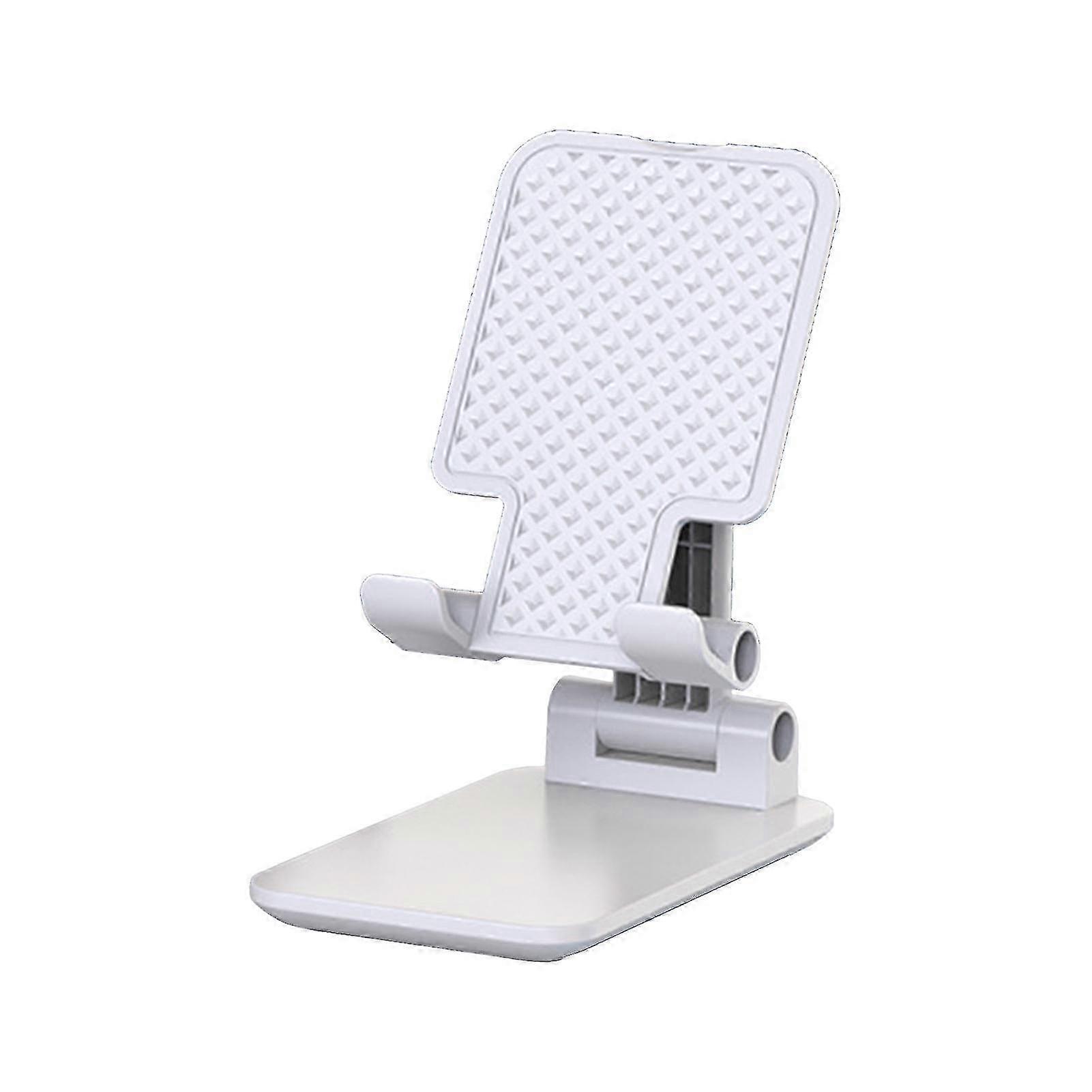 Verstellbarer, rutschfester, faltbarer, universeller Desktop-Handyständer