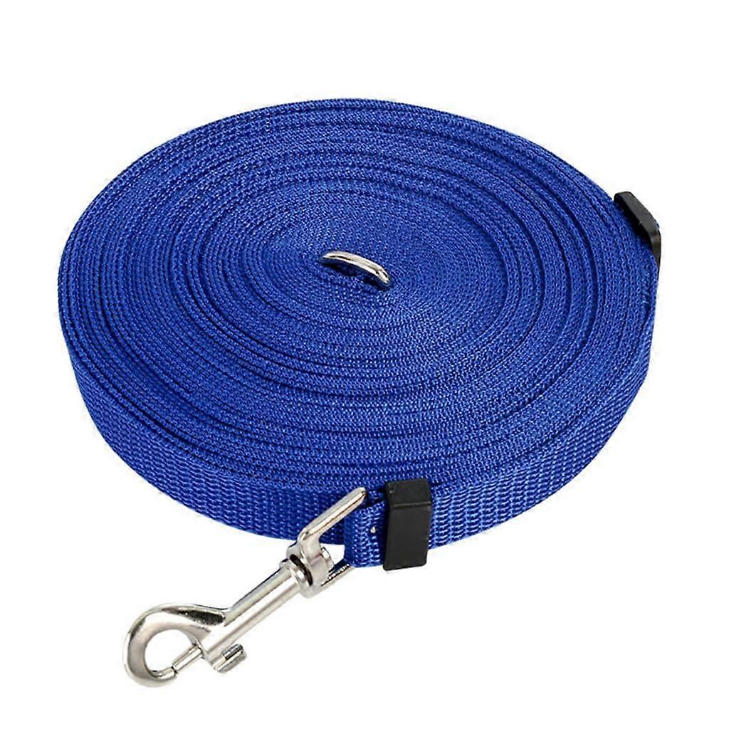 Adjustablelength pet leash for daily walks, exercises, outdoor activities, and professional training. Ref: 3841