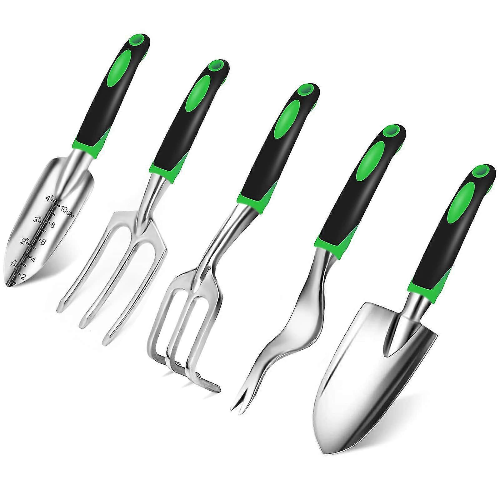 5 pcs Gardening Tools Set  for Men Women