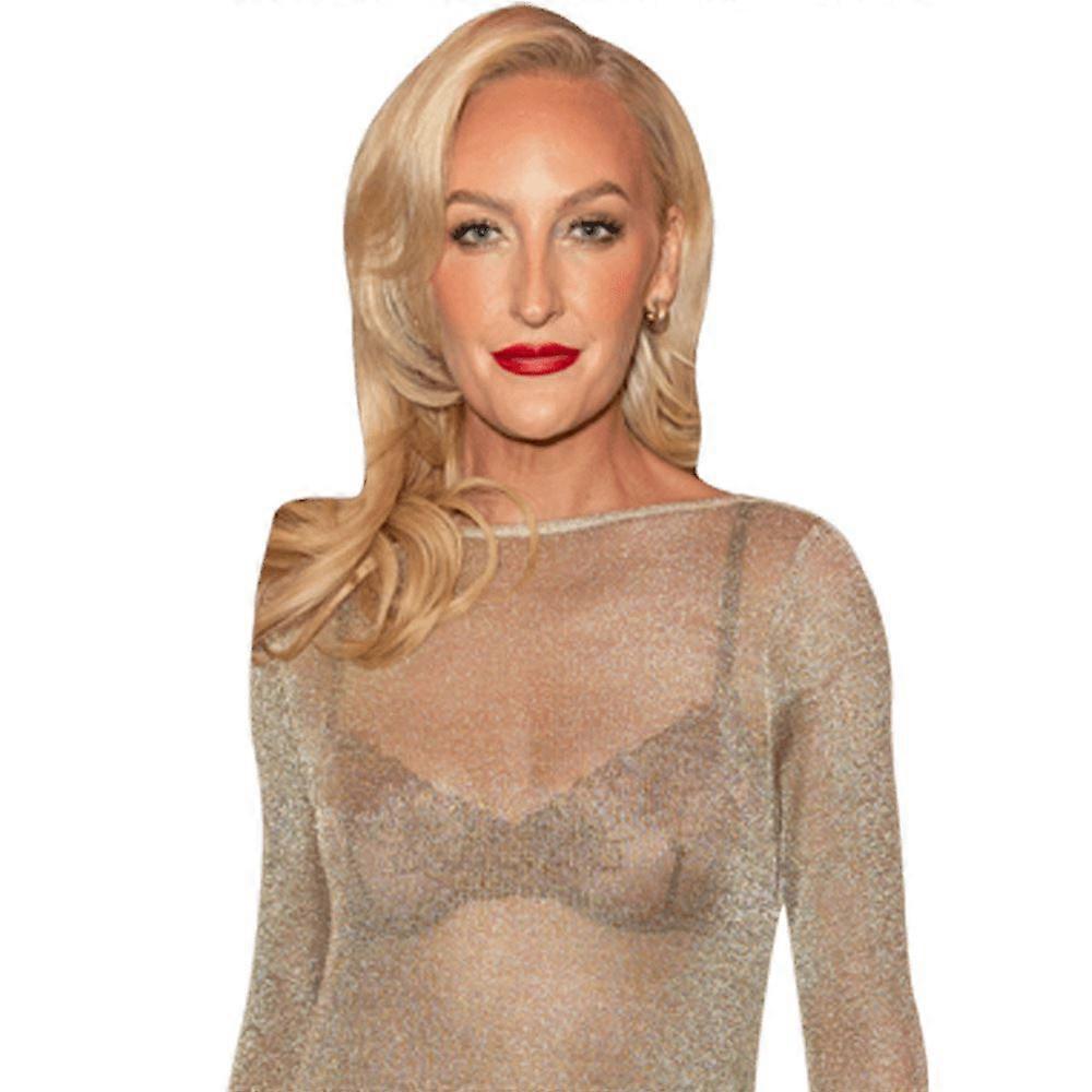 Helen Scott (Sheer) Halvkropp Buddy Cutout