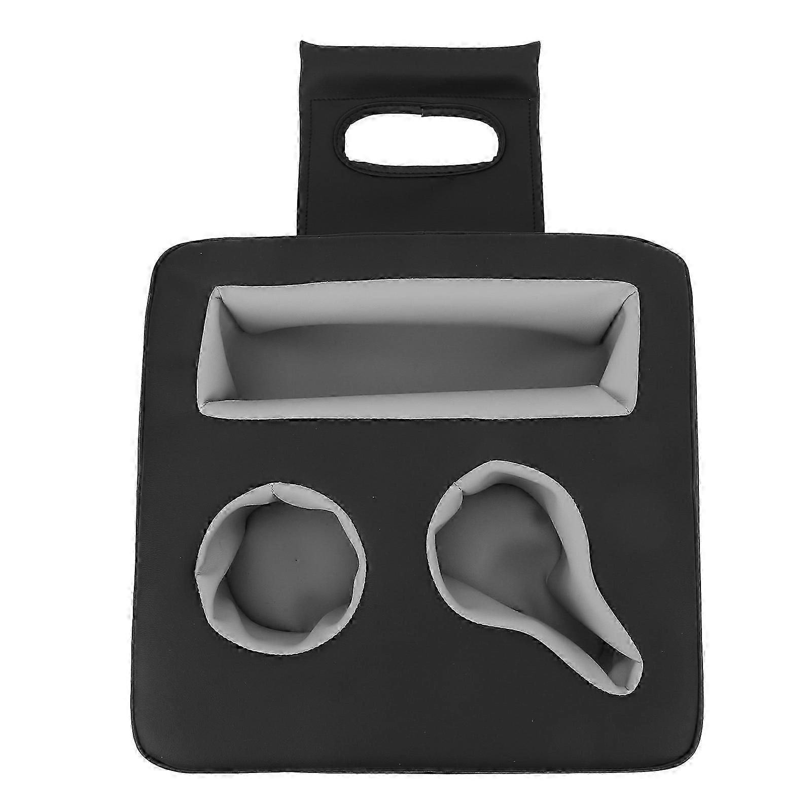 Dívány pohártartó párna Sokoldalú hátsó ülés csésze italtartó Szervező tálca Caddy lakóautó hajókhoz kanapé